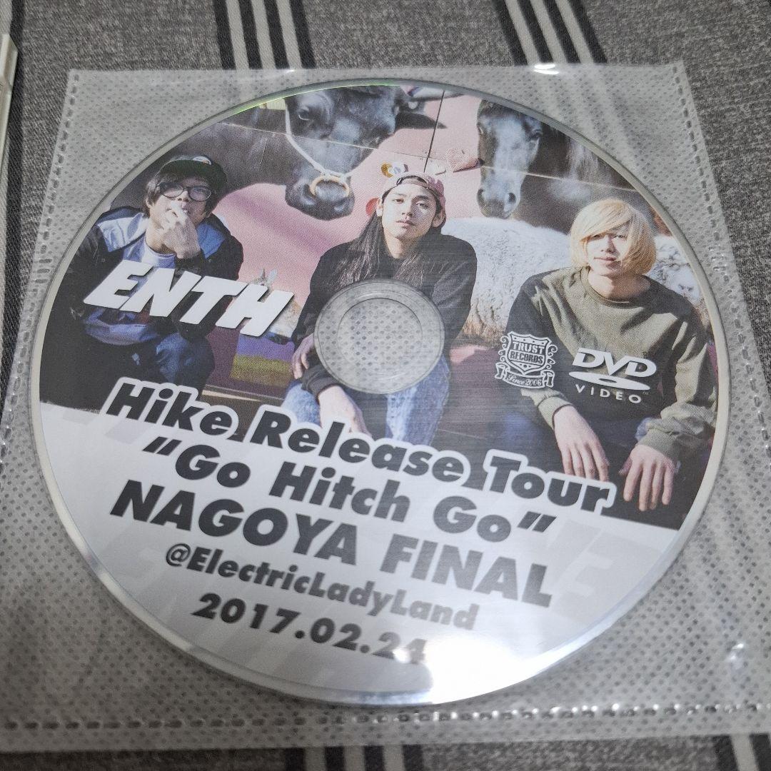 ENTH 非売品DVD セット ヴィレッジヴァンガード特典