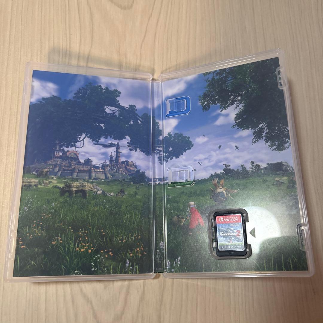 た*ん様 ゼノブレイドDE&ゼノブレイド2