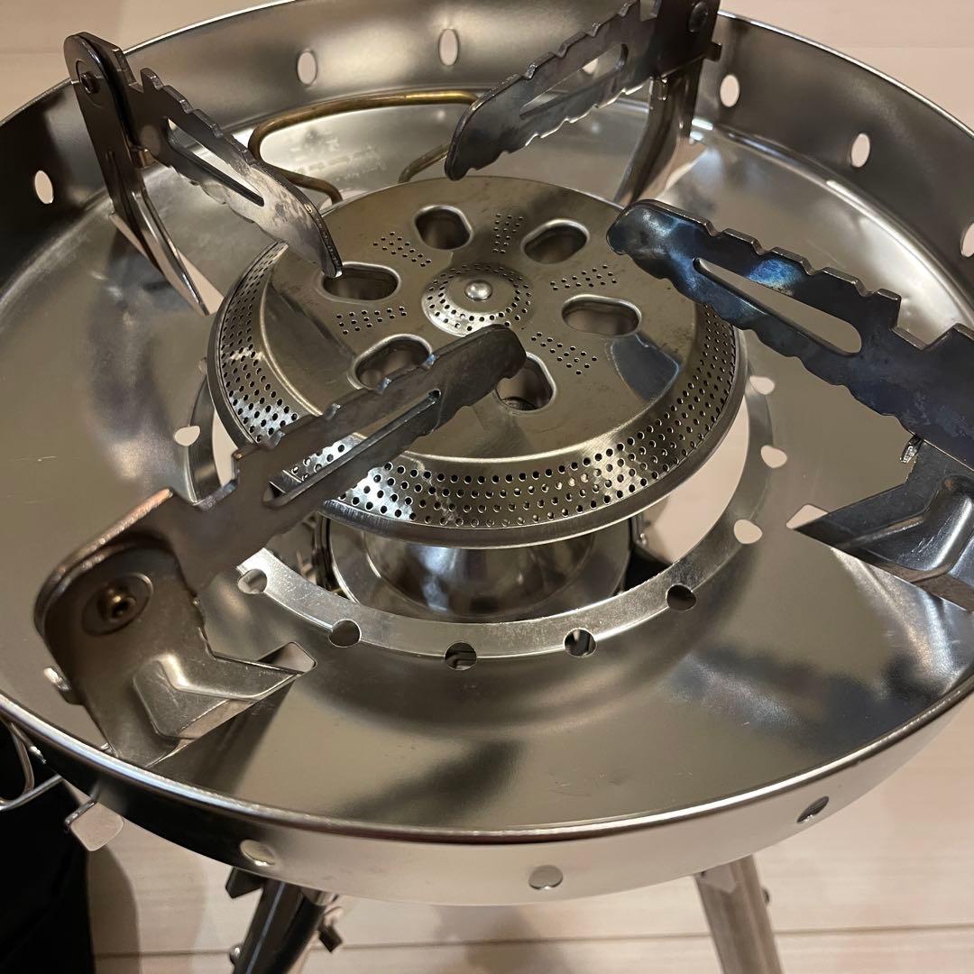 【スノーピーク】ギガパワーストーブ　剛炎