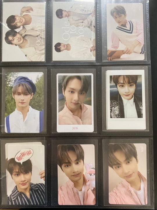 SEVENTEEN セブチ トレカ ジュン ②