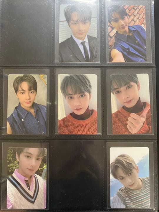 SEVENTEEN セブチ トレカ ジュン ②