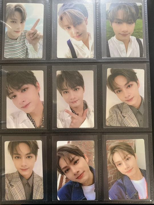 SEVENTEEN セブチ トレカ ジュン ②