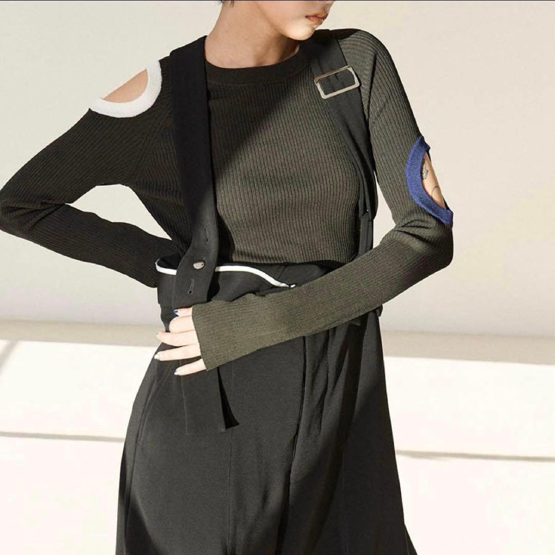 美品 OMMO オーエムエムオー IRREGULAR PATTERN AIO