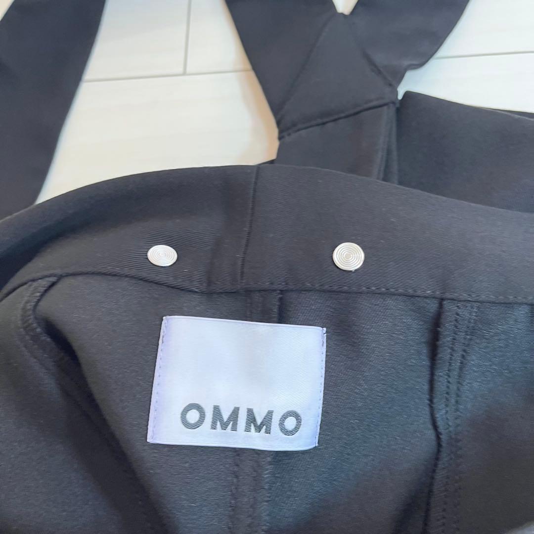 美品 OMMO オーエムエムオー IRREGULAR PATTERN AIO