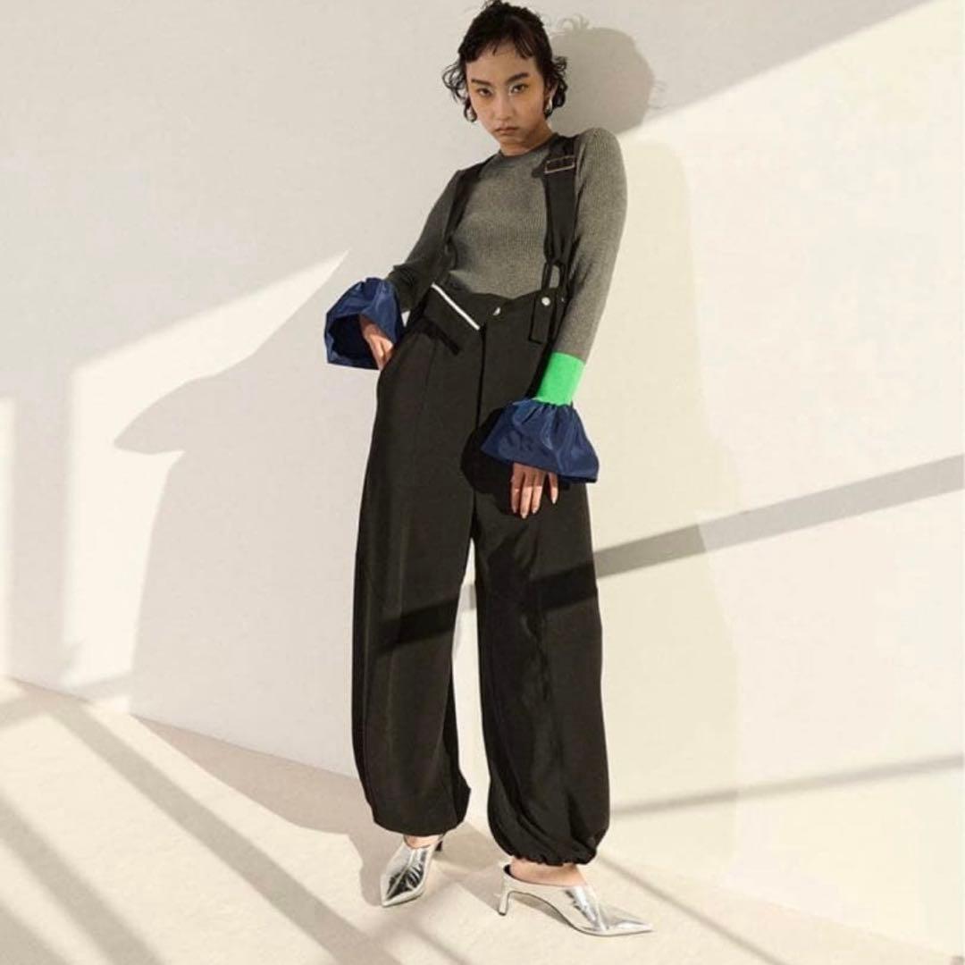 美品 OMMO オーエムエムオー IRREGULAR PATTERN AIO