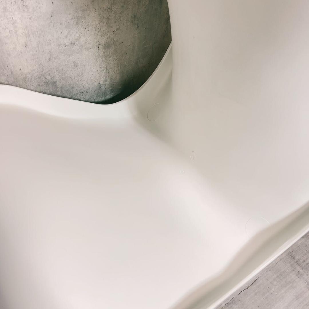 パントンチェア 椅子 家具　白　ホワイト　 vitra ヴィトラ