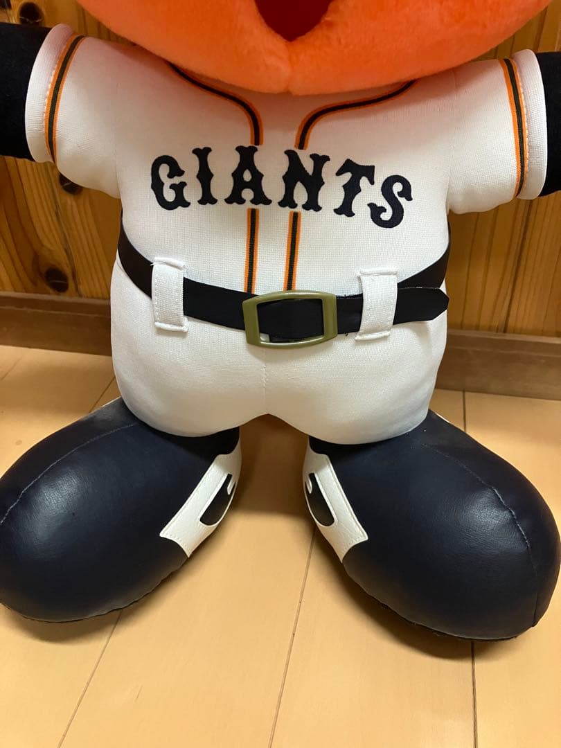 ジャビット　特大　ぬいぐるみ　読売巨人軍　読売ジャイアンツ