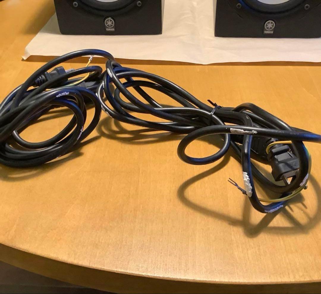 Yamaha HS50M パワードモニタースピーカー 2台セット