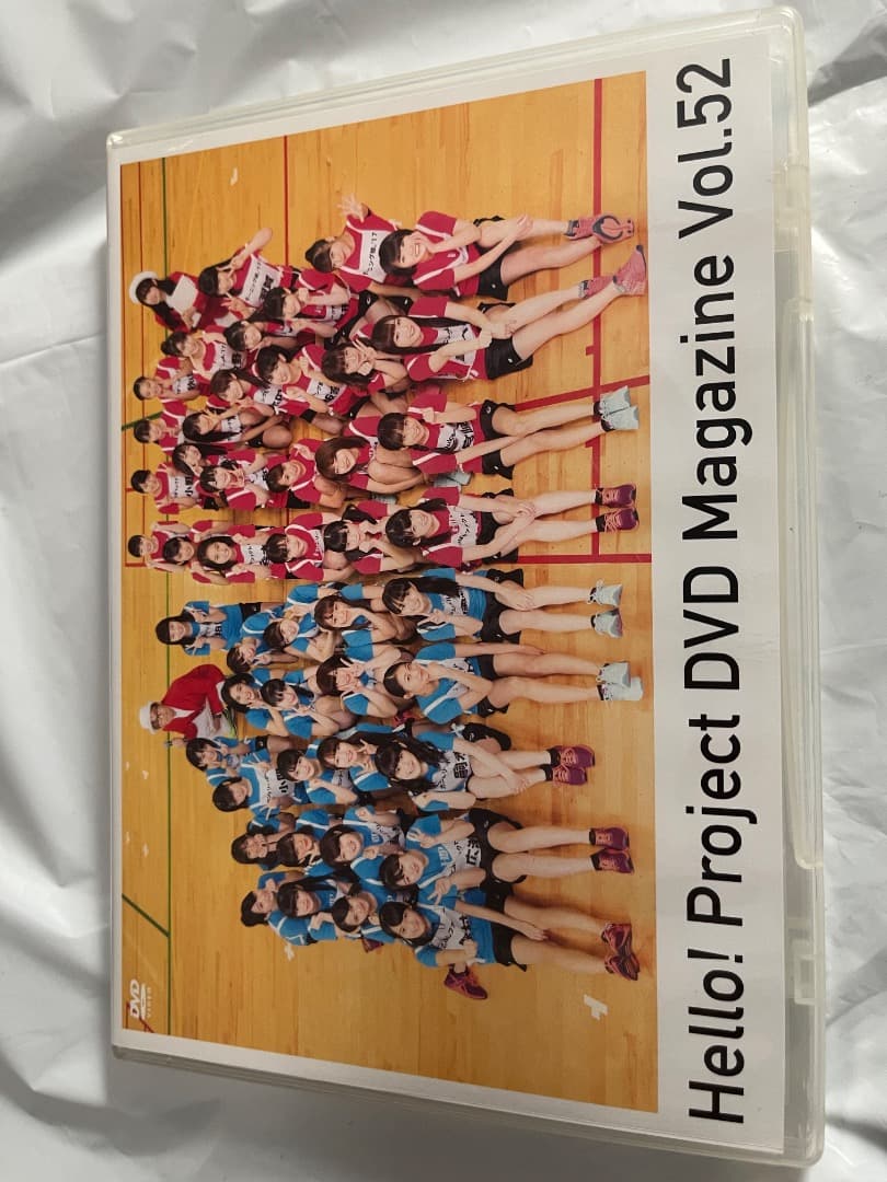 ハロプロDVDまとめ売り　10枚