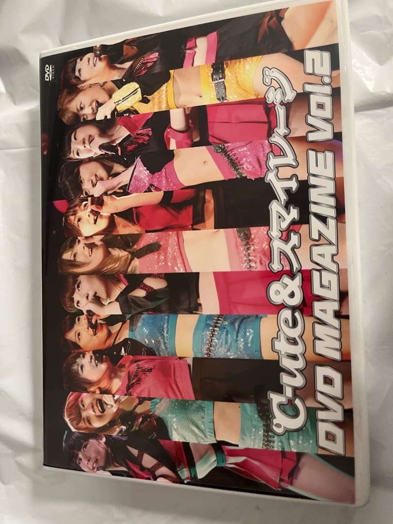 ハロプロDVDまとめ売り　10枚