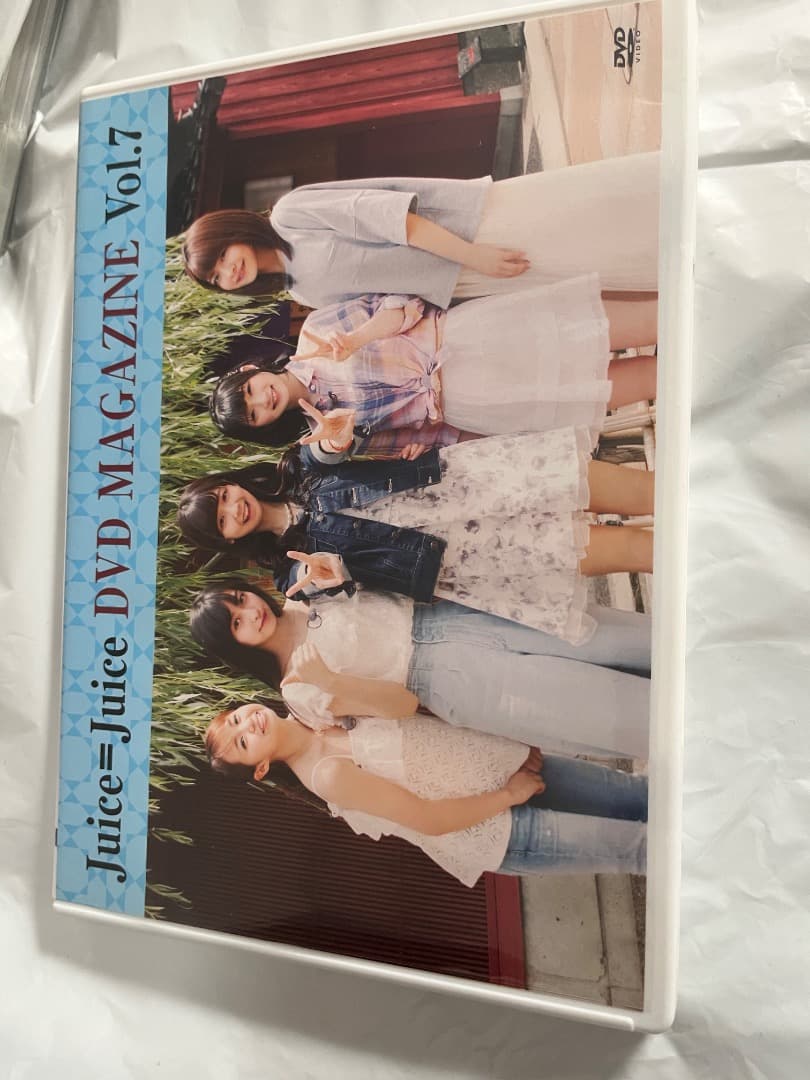 ハロプロDVDまとめ売り　10枚