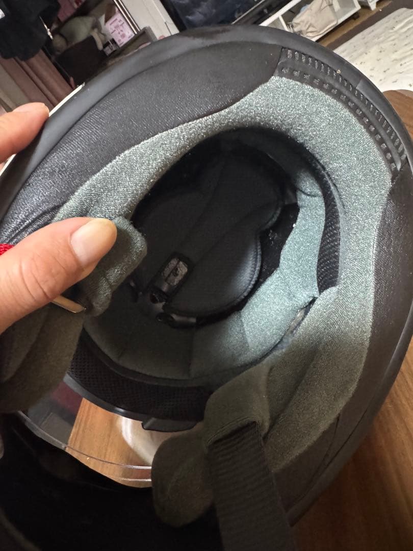 Arai フルフェイスヘルメット アライ トリコロール　希少　美品