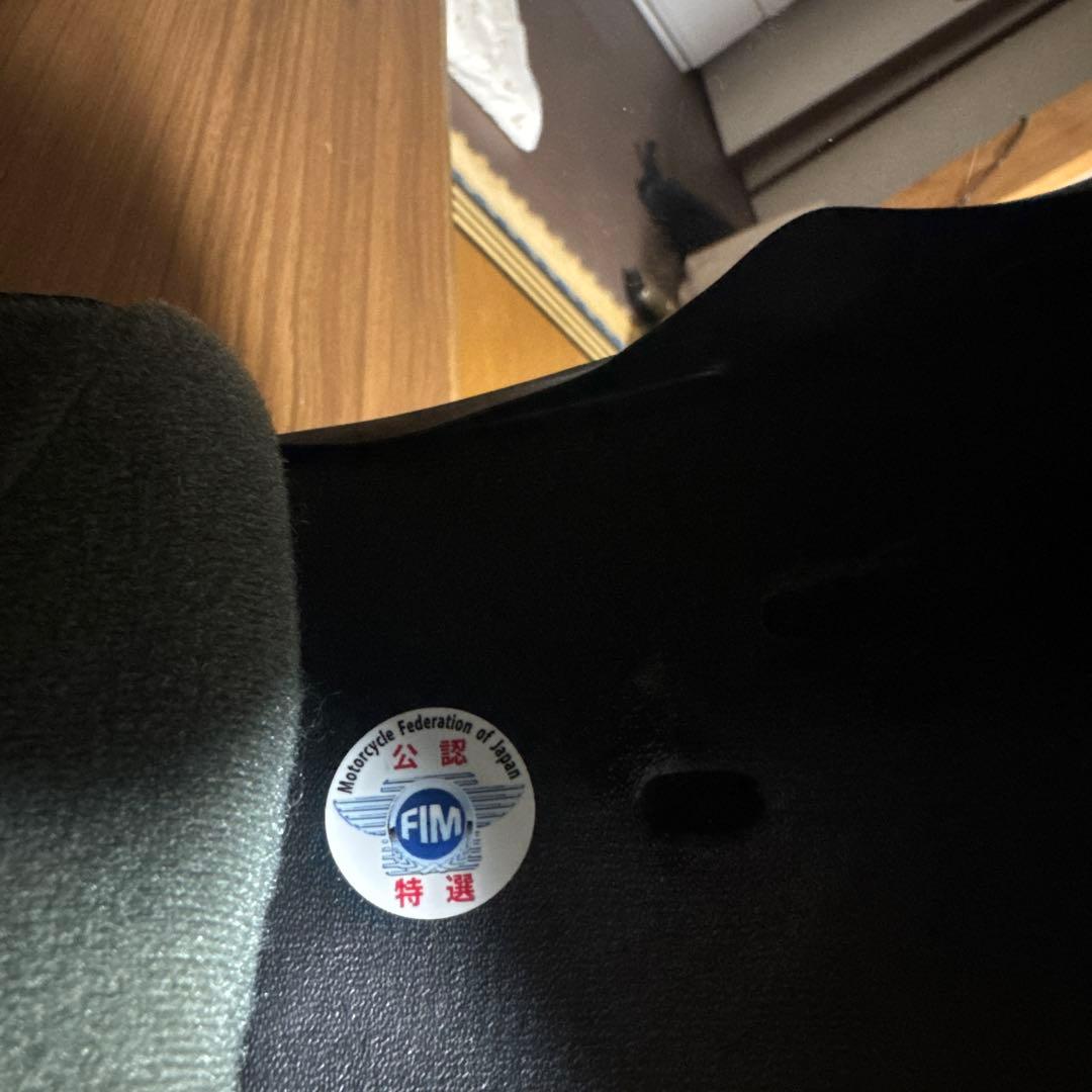 Arai フルフェイスヘルメット アライ トリコロール　希少　美品