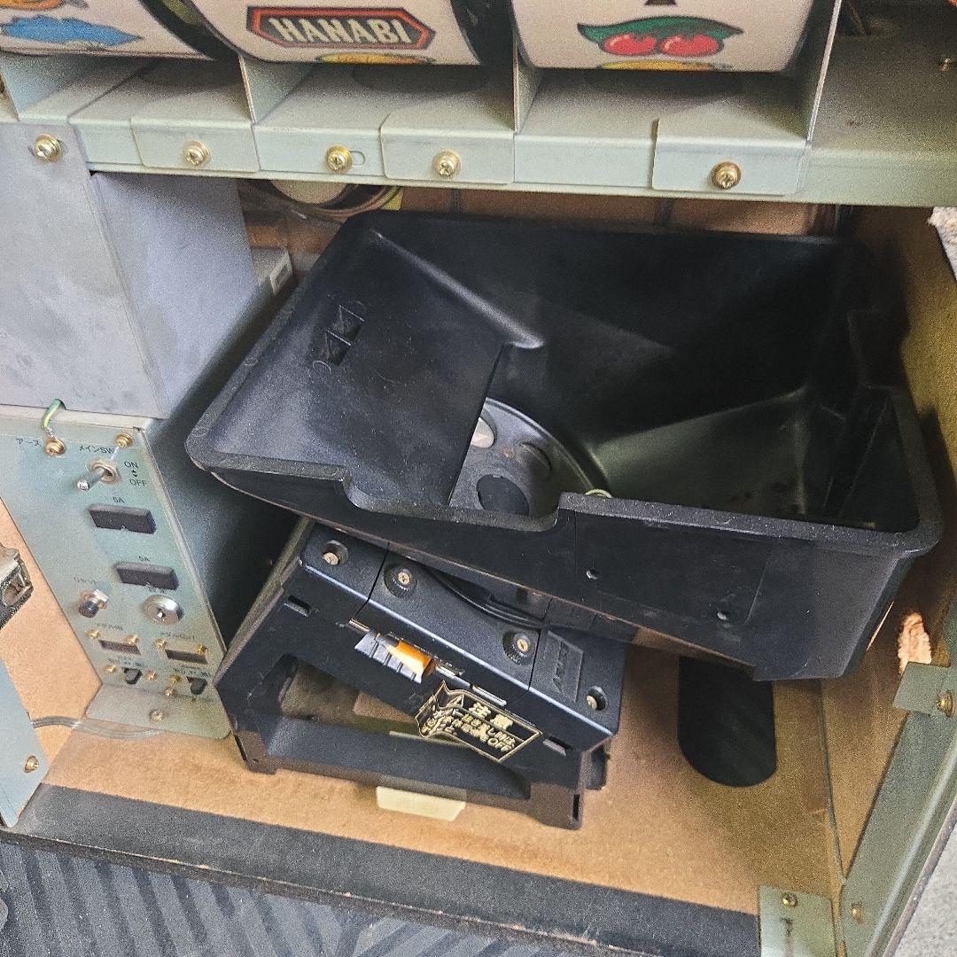 スロット　4号機　大花火