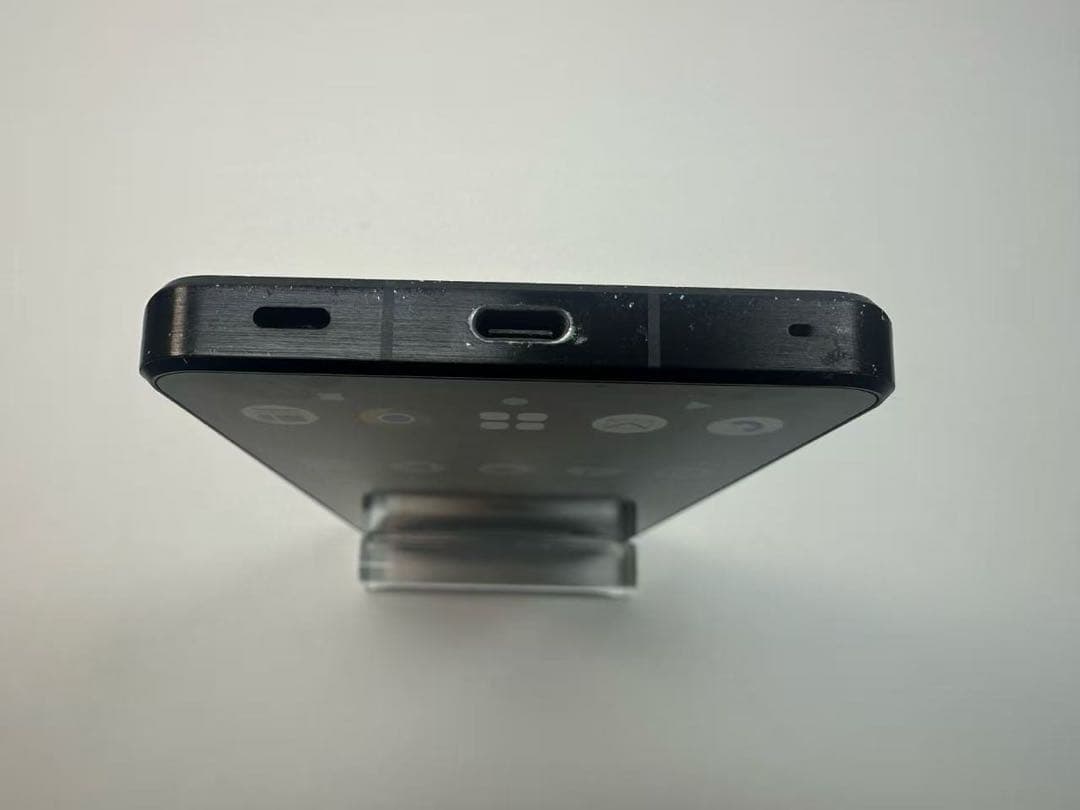 Aquos R7 docomo SH-52C 256GB 黒