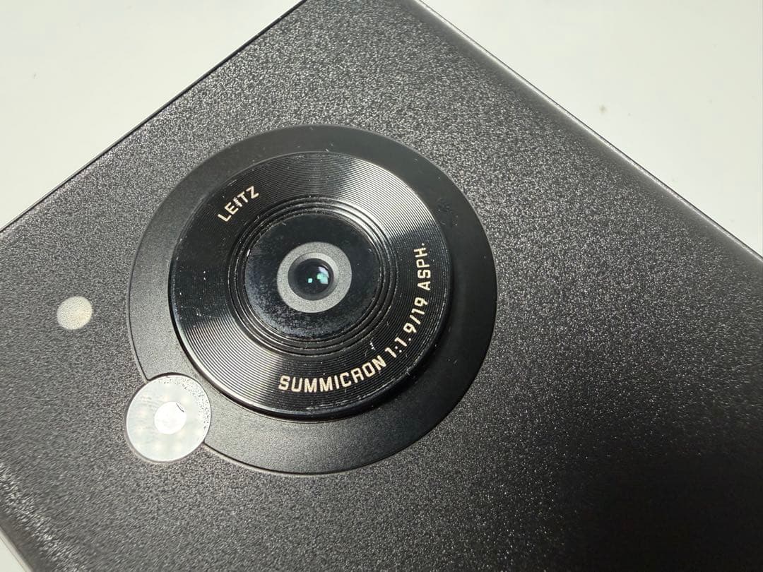 Aquos R7 docomo SH-52C 256GB 黒