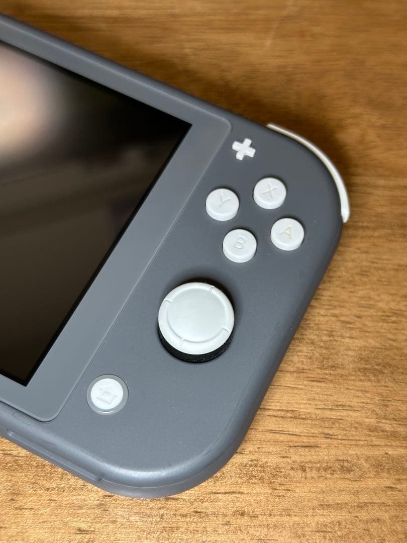 Switch light グレー