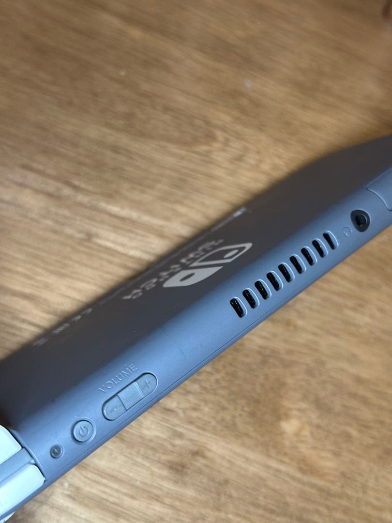 Switch light グレー