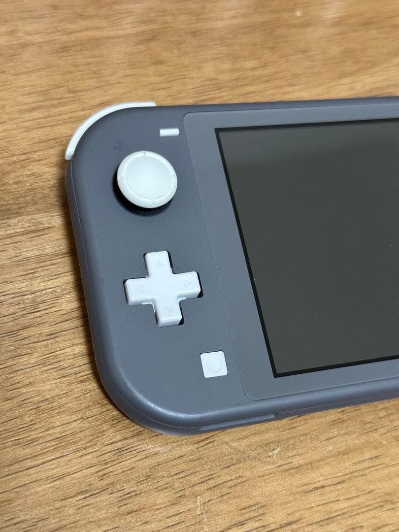 Switch light グレー