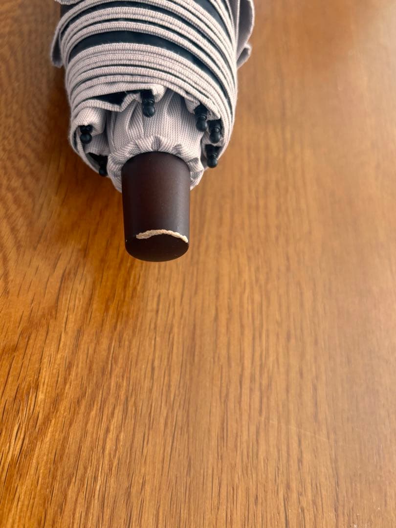 【サンバリア100 SUN BARRIER100】折りたたみ傘 2段折 大判