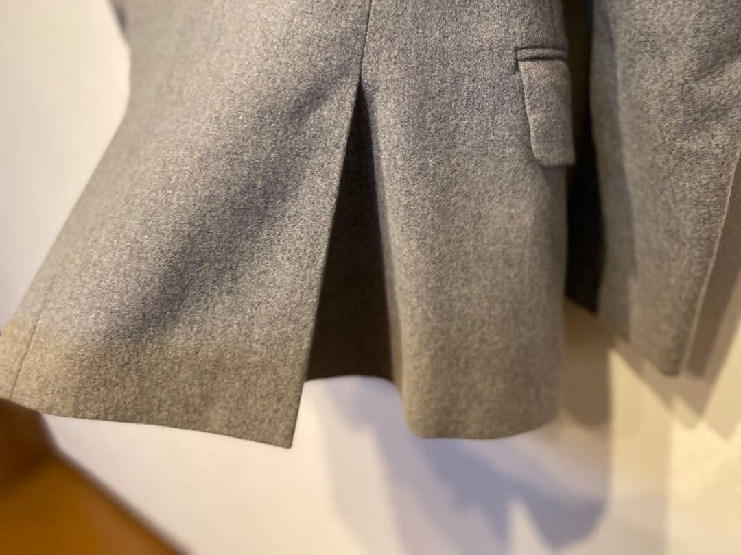 ほぼ新品！SCYE BASICS サイベーシック6Bダブルブレザー