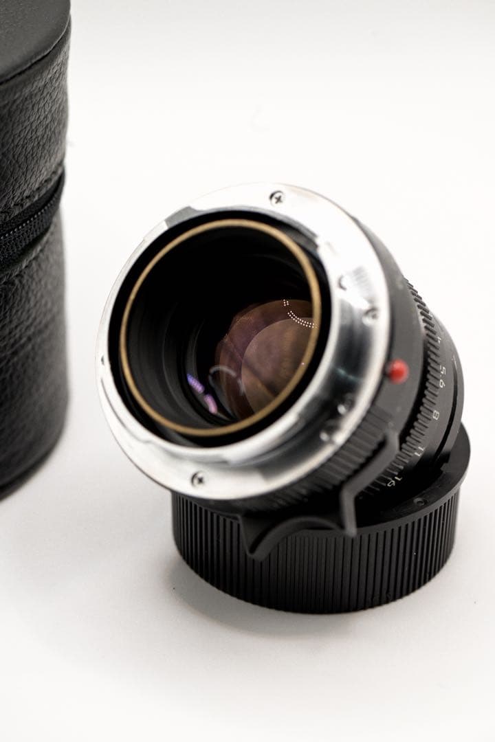 Leica Summicron 50mm F2 第三世代 整備済・北村購入
