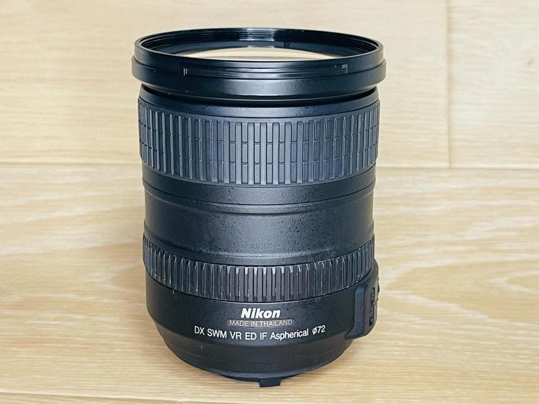 ☆極上★ニコン NIKON AF-S 18-200mm F3.5-5.6G VR