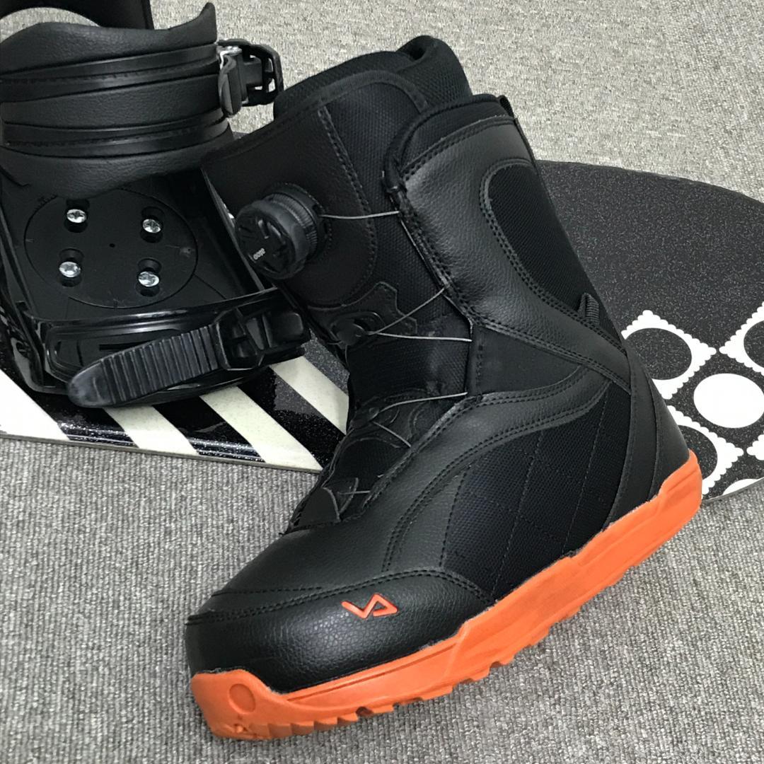 3点セット■子供用■WAX済■SPOON ボード ビンディング ブーツ