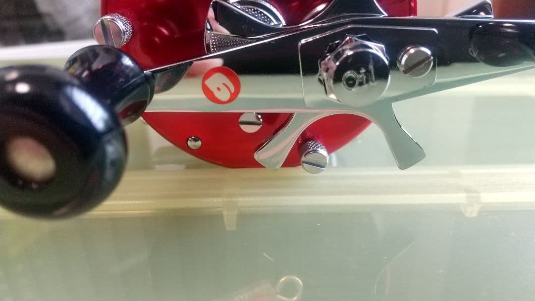 ABU Ambassadeur 4500 サイモン 下村 アンバサダー アブ