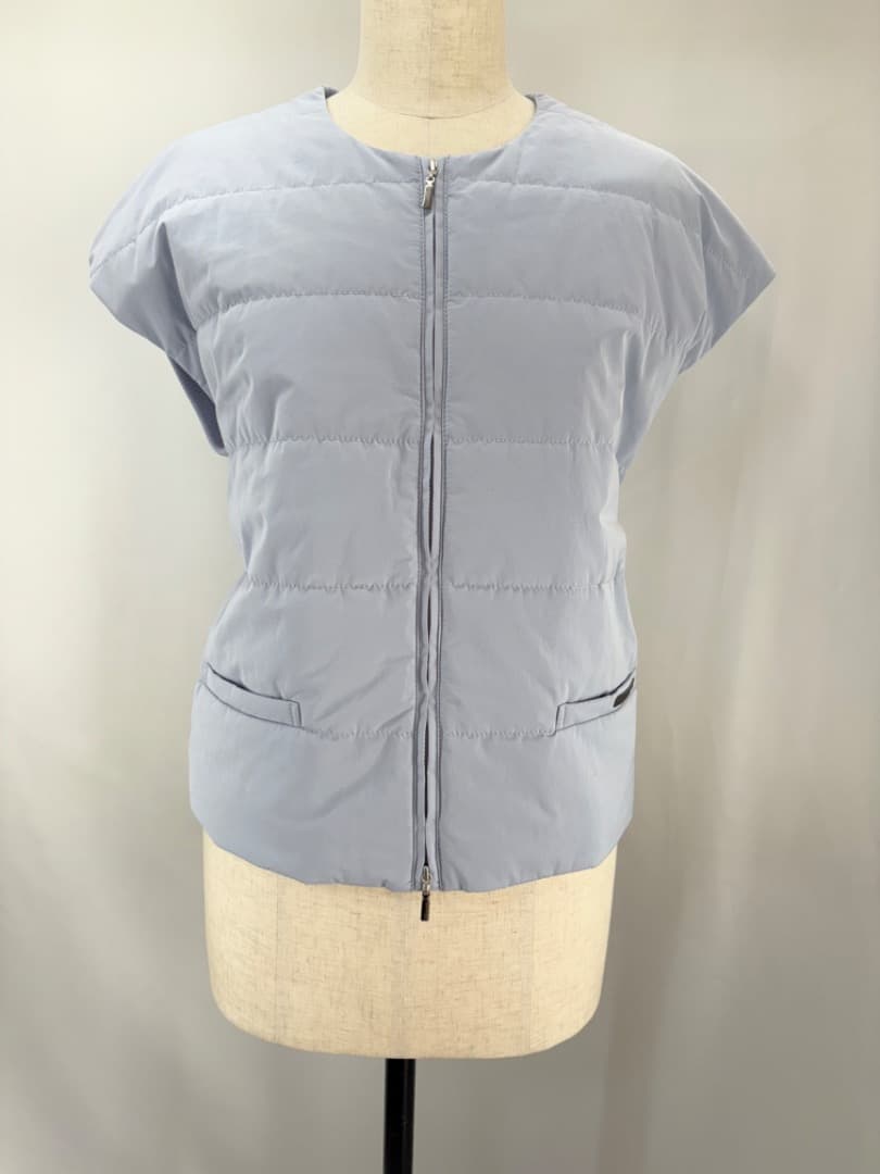 専用です♪モラビト MORABITO・BLANCジレジャケット 9~11¥75.