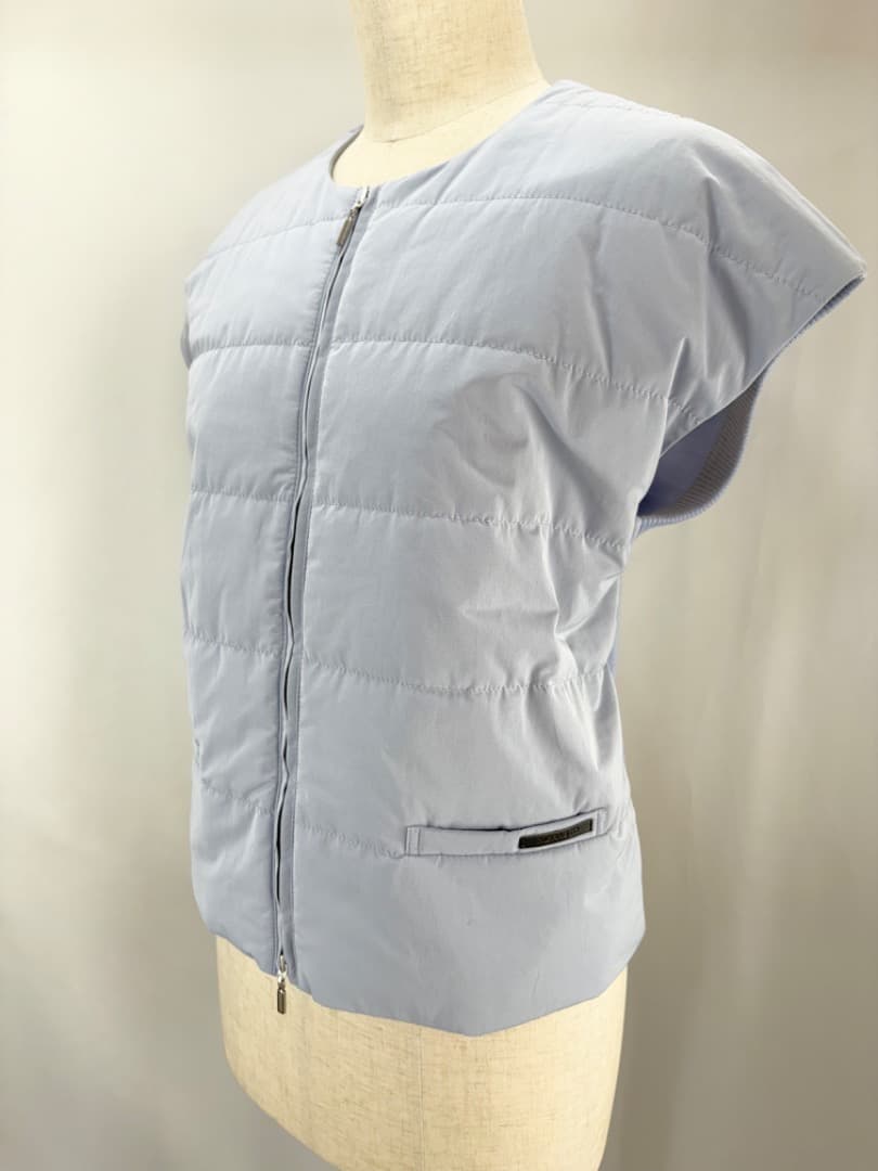 専用です♪モラビト MORABITO・BLANCジレジャケット 9~11¥75.