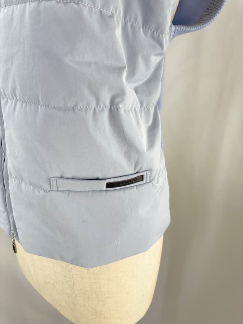 専用です♪モラビト MORABITO・BLANCジレジャケット 9~11¥75.