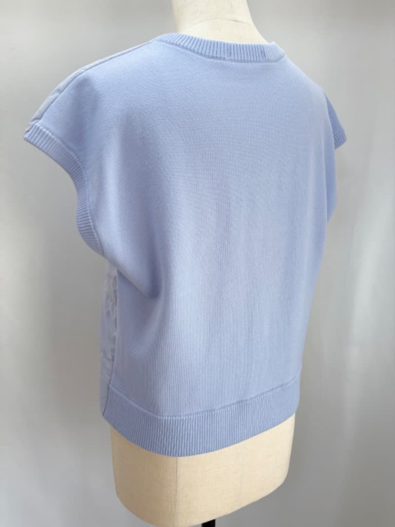 専用です♪モラビト MORABITO・BLANCジレジャケット 9~11¥75.