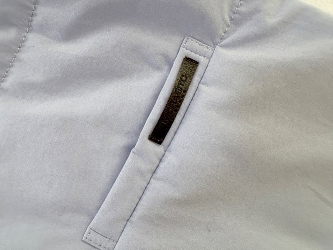 専用です♪モラビト MORABITO・BLANCジレジャケット 9~11¥75.