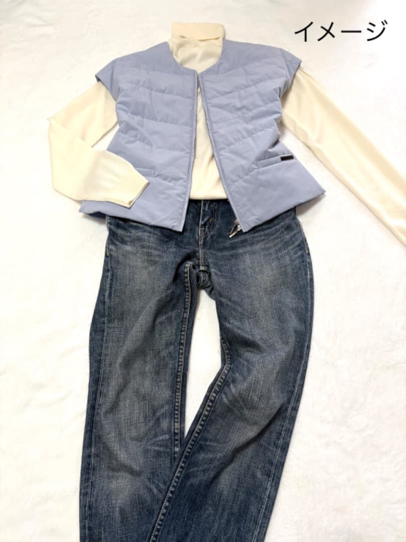 専用です♪モラビト MORABITO・BLANCジレジャケット 9~11¥75.