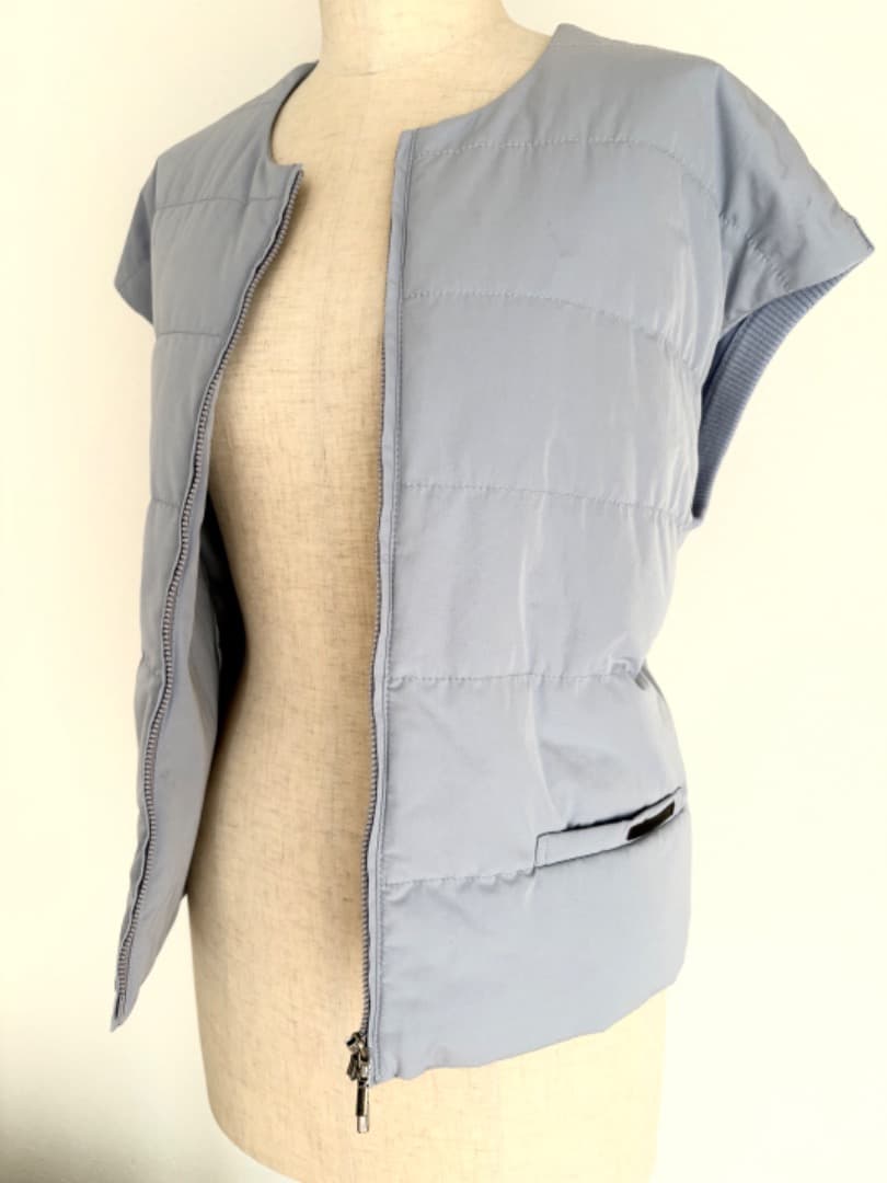 専用です♪モラビト MORABITO・BLANCジレジャケット 9~11¥75.