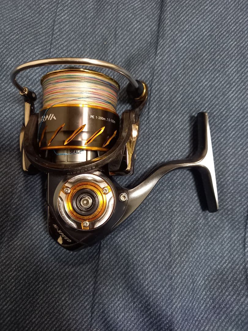 ダイワ 2510PE-H リール