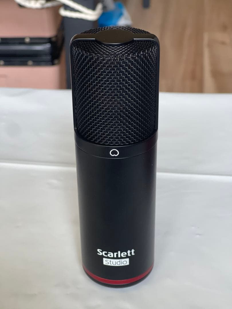 Focusrite Scarlett StudioG3 レコーディング機材セット