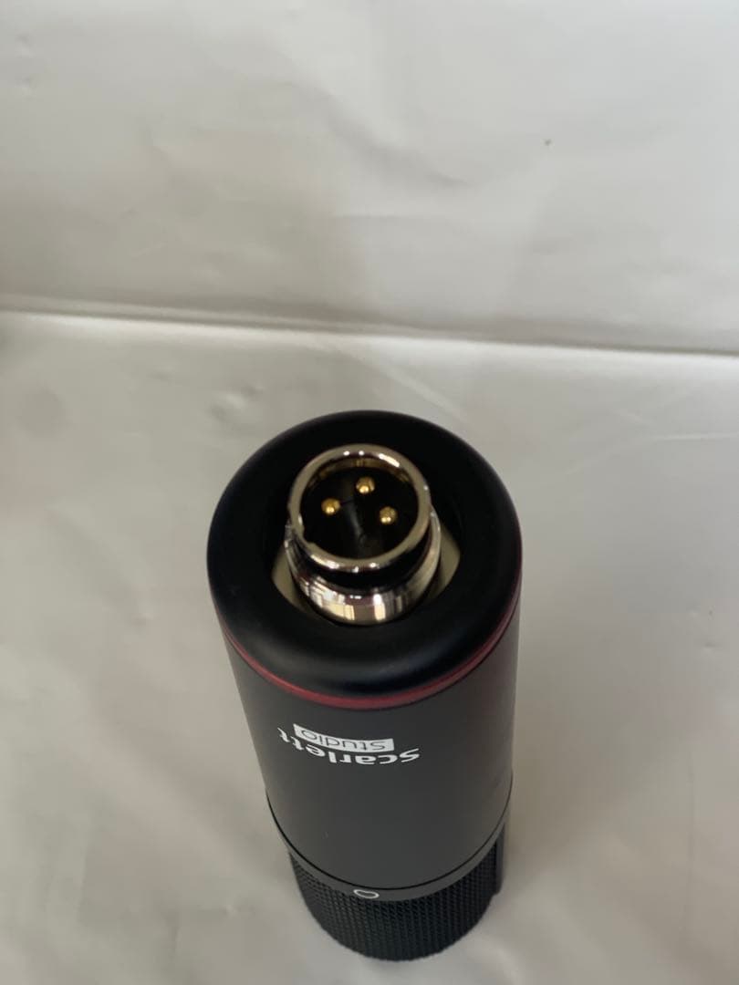 Focusrite Scarlett StudioG3 レコーディング機材セット