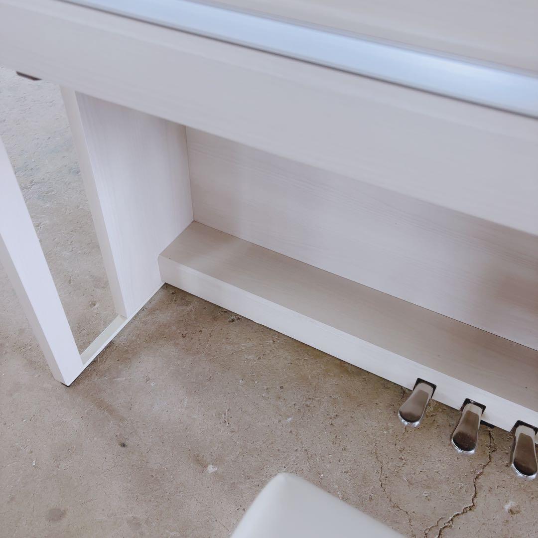 KAWAI 電子ピアノ CA48A 木製鍵盤 2020年製★（椅子別売）