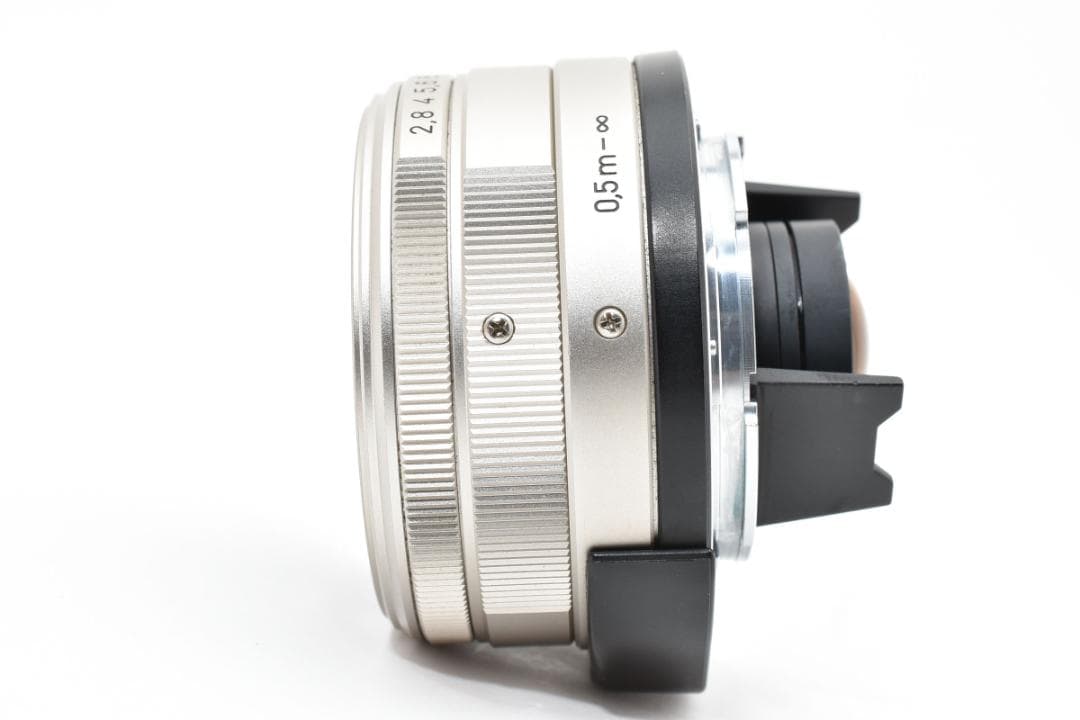 ★極上品★ CONTAX G Biogon 28mm F2.8 T*