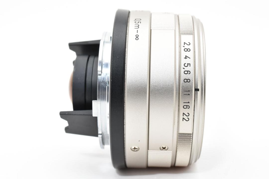 ★極上品★ CONTAX G Biogon 28mm F2.8 T*