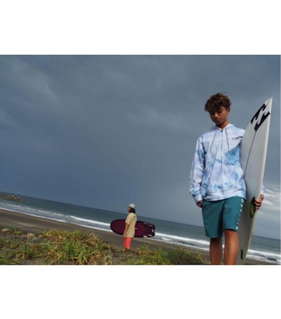 Billabong ビラボン ラッシュガード 長袖 SURF FLEX ZIP