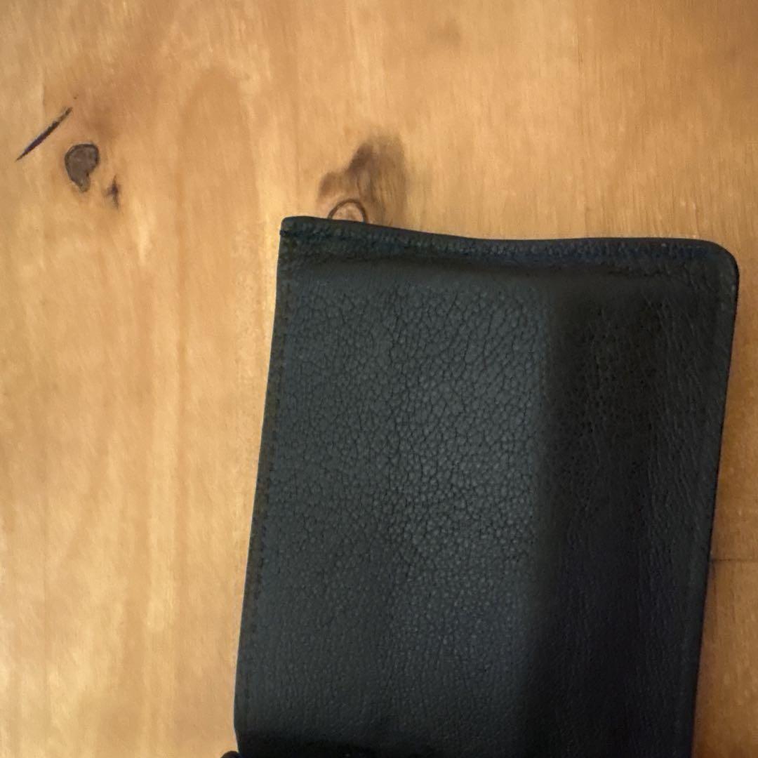 Maison Margiela メゾンマルジェラ　 マネークリップ　黒　ブラック