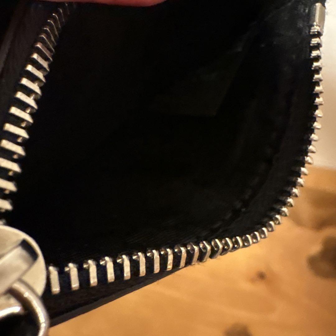 Maison Margiela メゾンマルジェラ　 マネークリップ　黒　ブラック