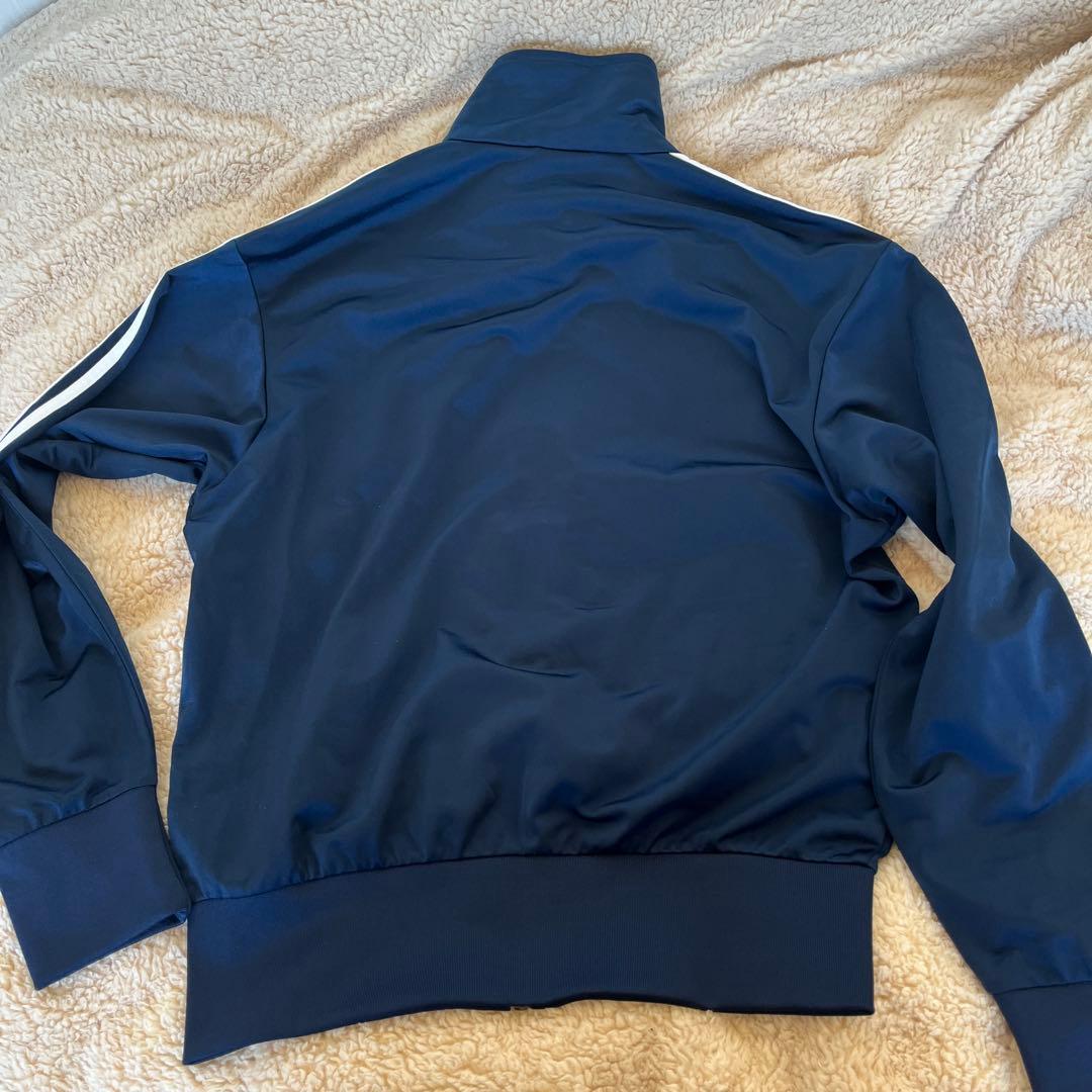 さ*し様 adidas トラックジャケット　ネイビー