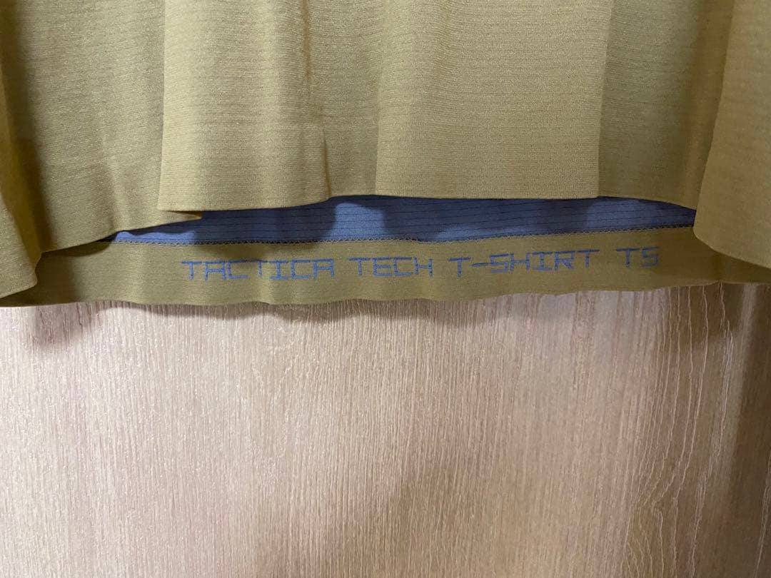 assos mammut tシャツ