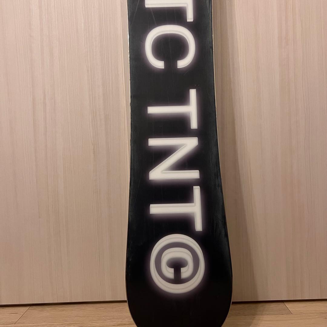 FNTC TNT© TNTC 153cm ブラック　ケース　セット