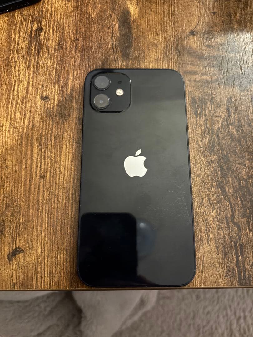 値下げ受け付けます！Apple iPhone 12 ブラック