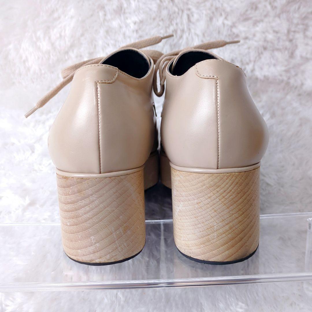 STELLA McCARTNEY ELYSE エリス プラットフォームシューズ